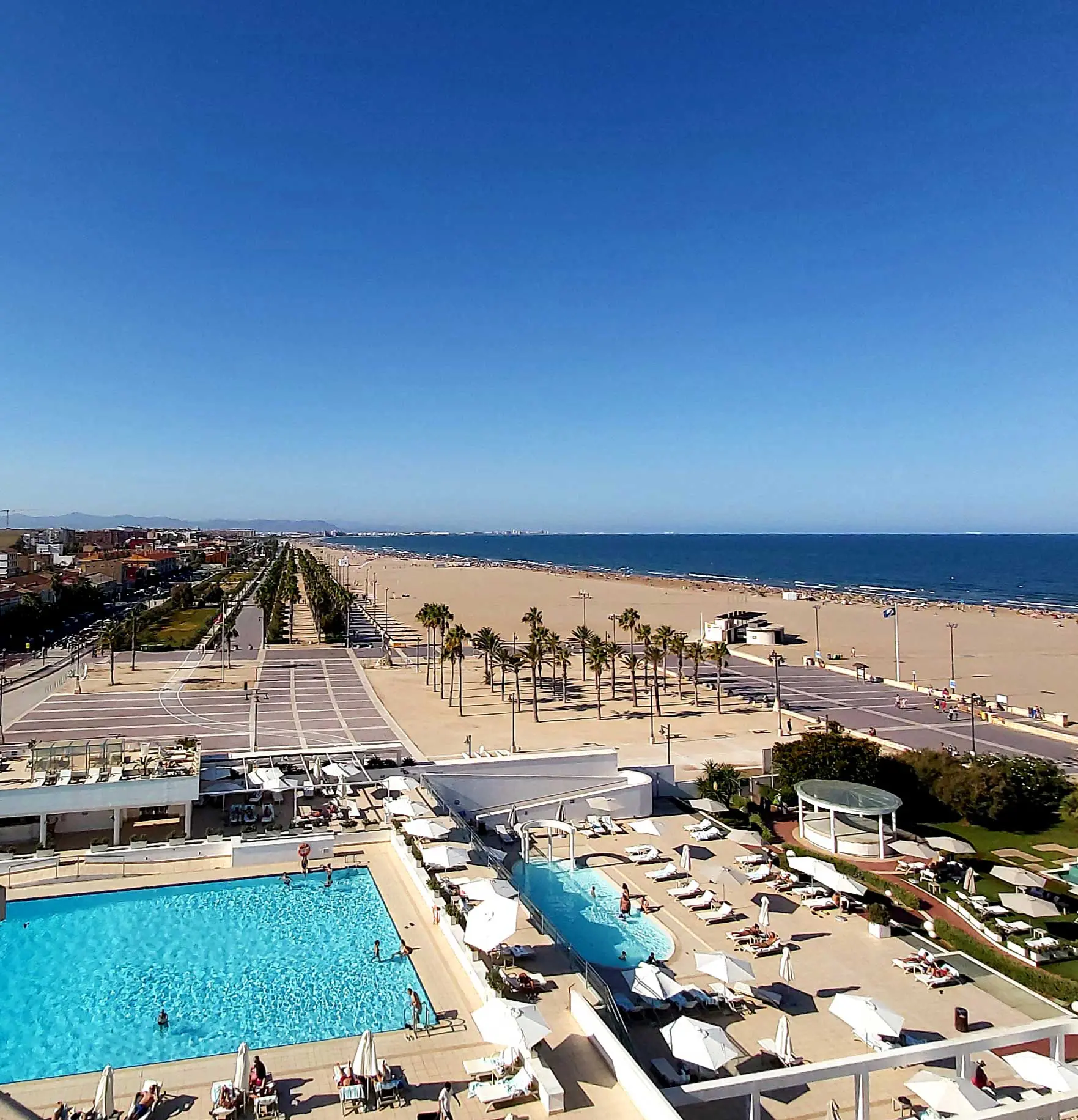 Hotel Las Arenas