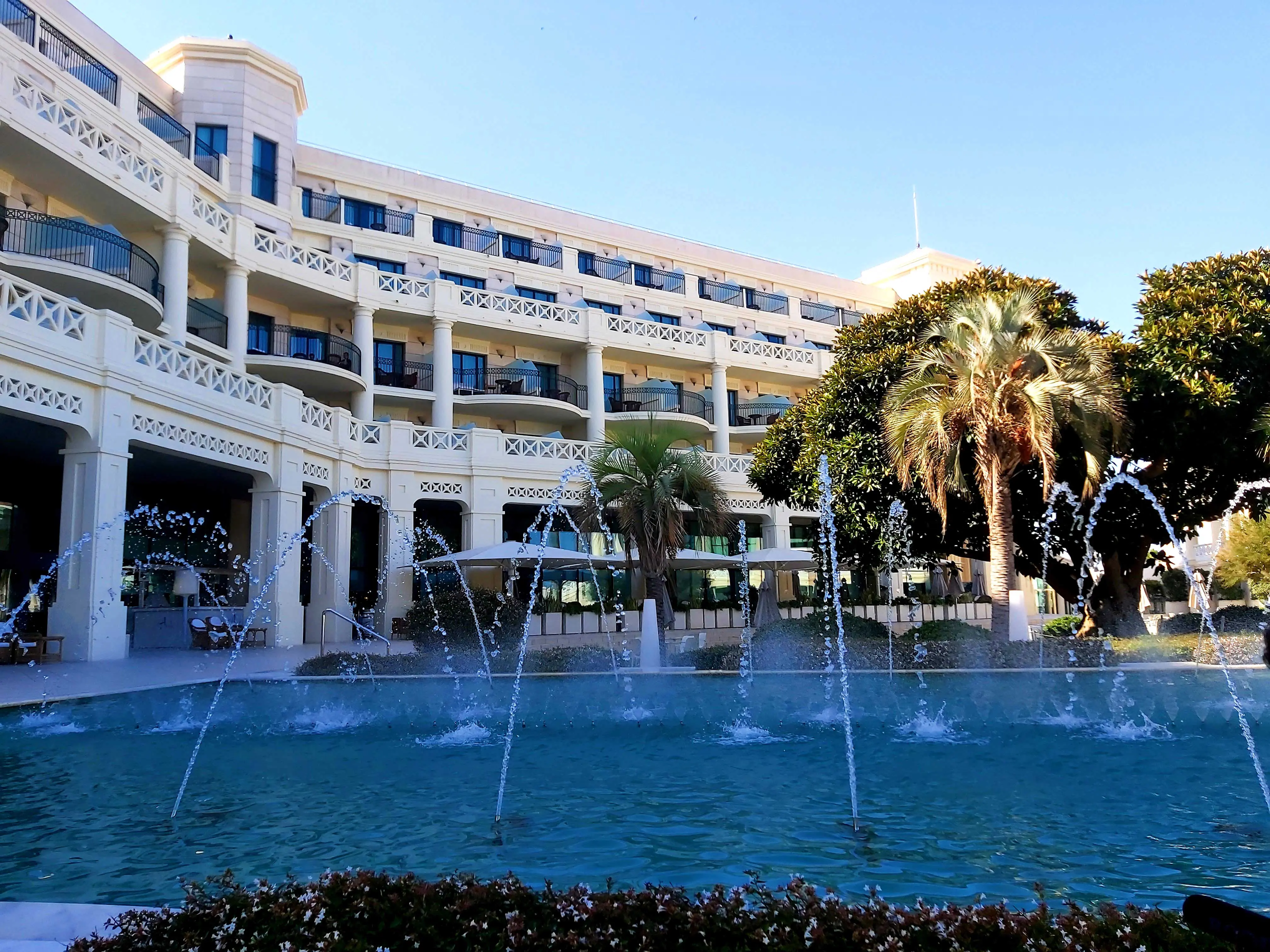 Hotel Balneario Las Arenas