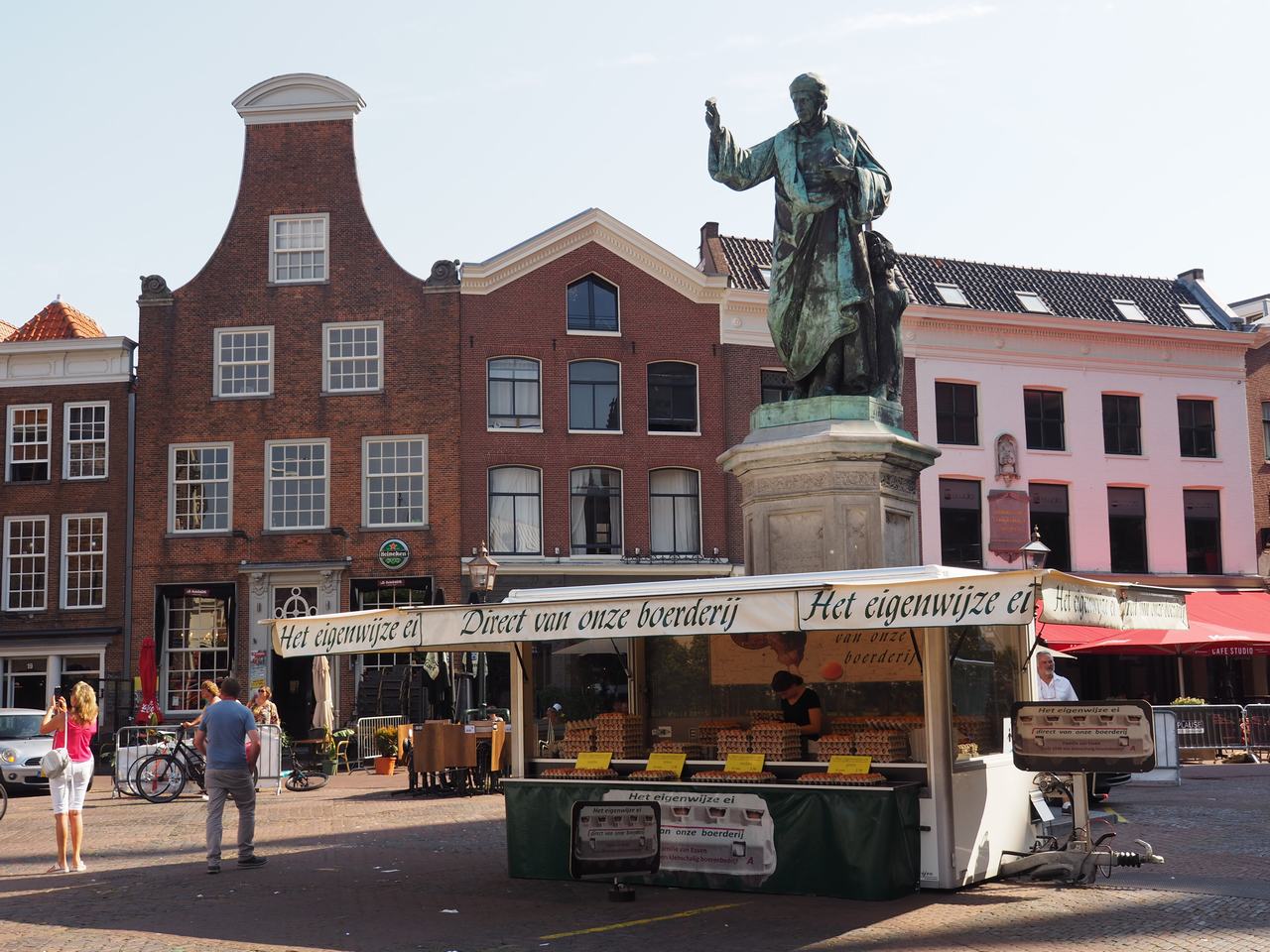 Mercado de Haarlem Mercado de Haarlem