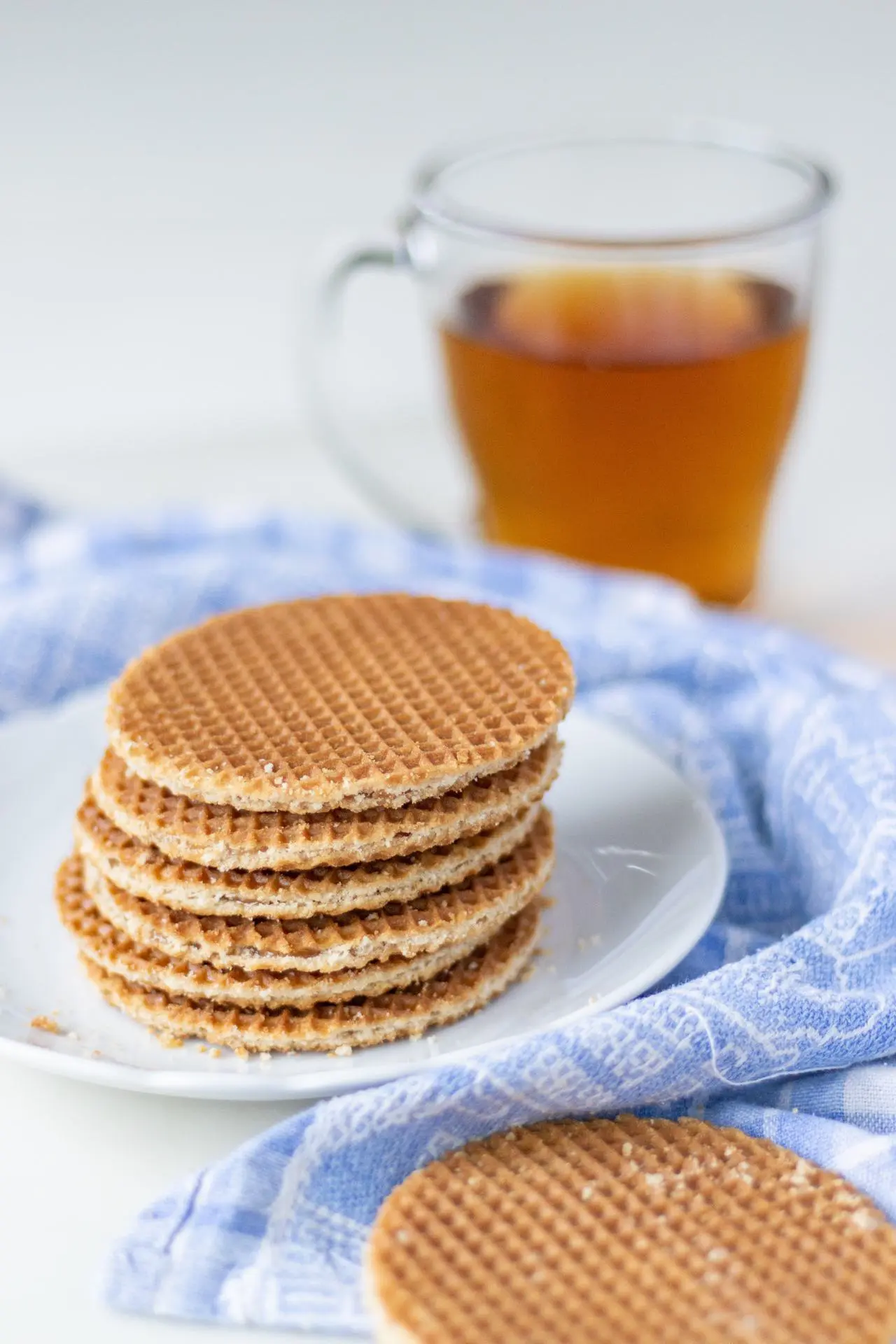 postres típicos holandeses. Stroopwafels postres típicos holandeses. Stroopwafels