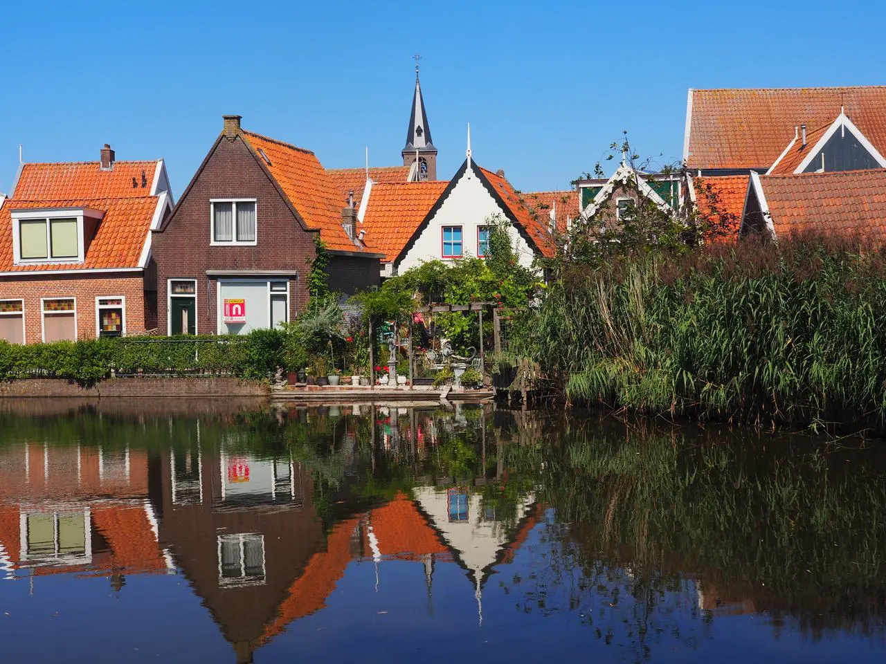 Casas con encanto en Volendam