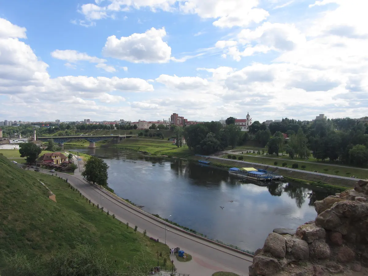 parques de Grodno Bielorrusia. parques de Grodno Bielorrusia.