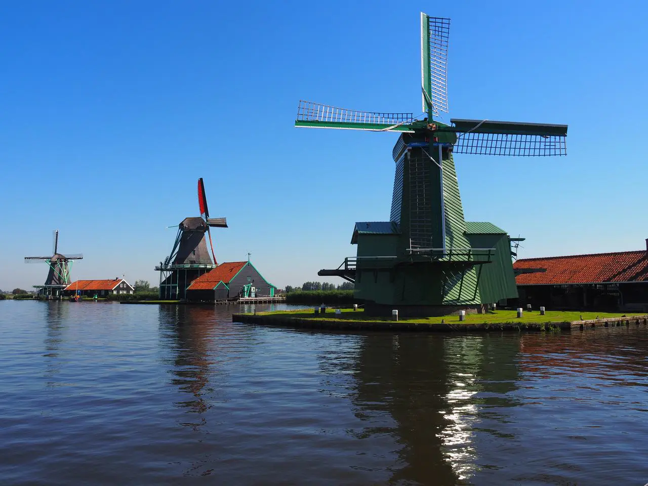 . Mejor excursión en español para Volendam, Edam, Marken y Zaanse Schans.