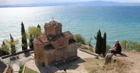 Qué ver en Ohrid Macedonia del Norte en un día o dos días.