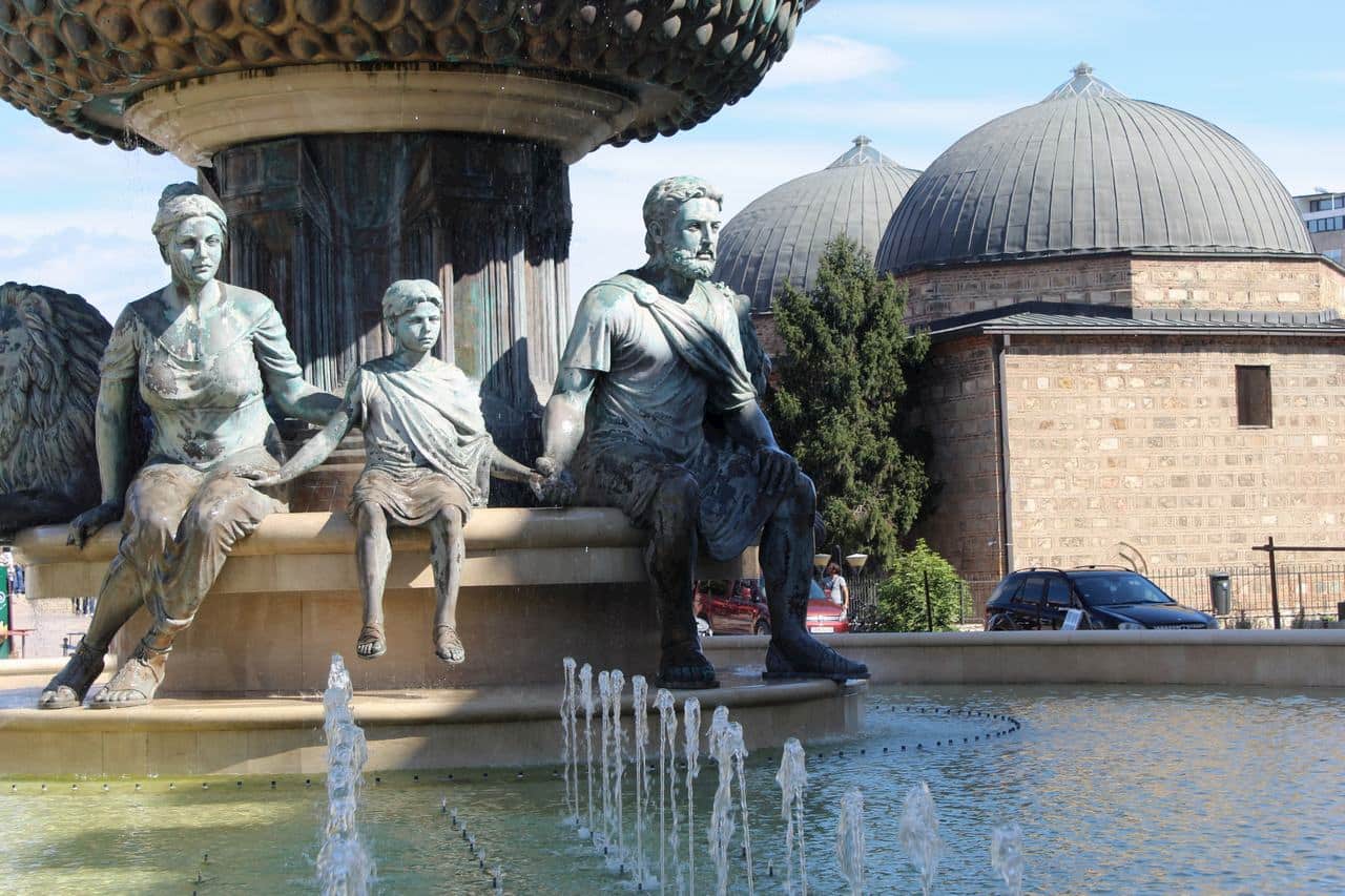 Qué ver en Skopje Macedonia del Norte en un día o dos días. Qué ver en Skopje Macedonia del Norte en un día o dos