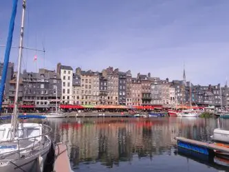Honfleur Viajar a Normandía, Honfleur
