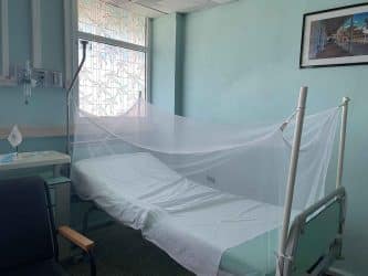 Hospitalizada en Cuba por Zika