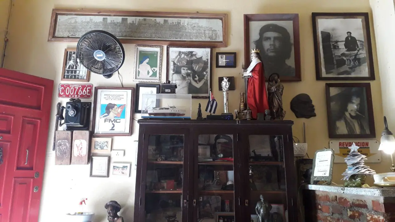 Cuba en 10 días. cafés revolucionarios