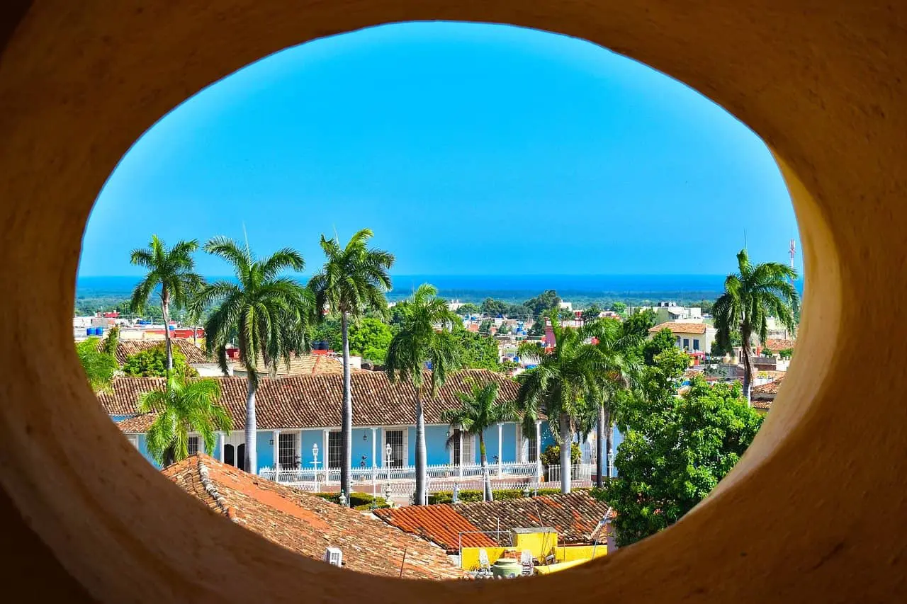 Trinidad. Recorrer Cuba en 10 días
