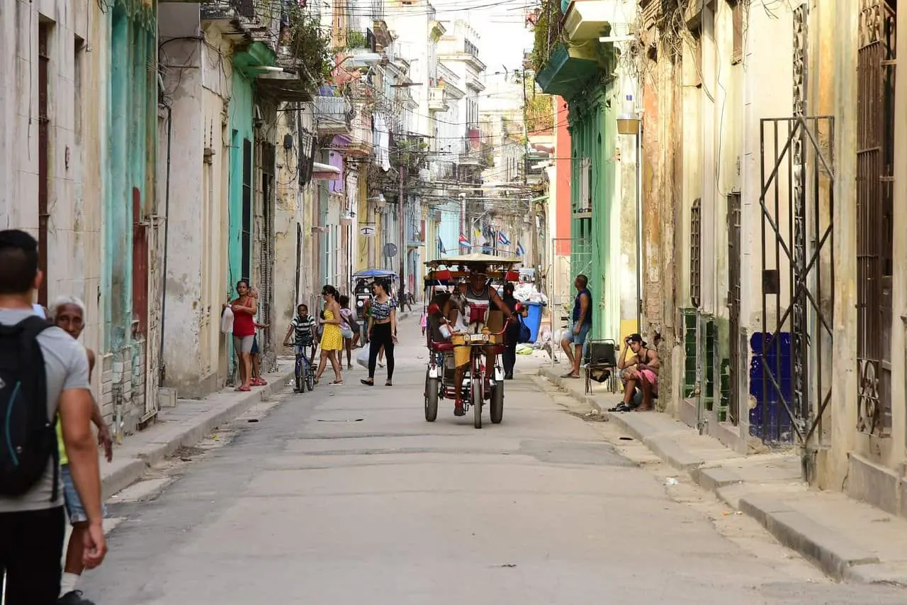 Mejores free tours en La Habana Cuba