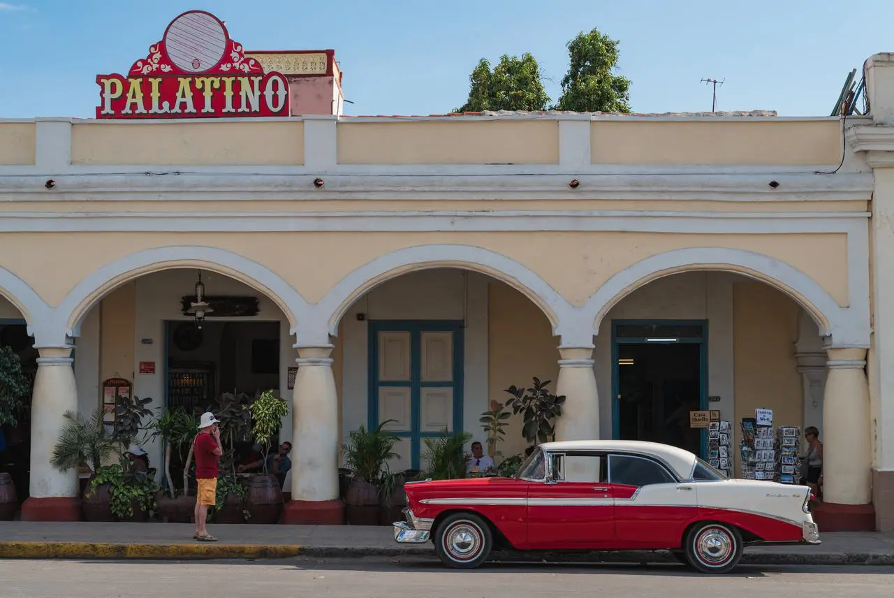 Tour gratis en Cienfuegos