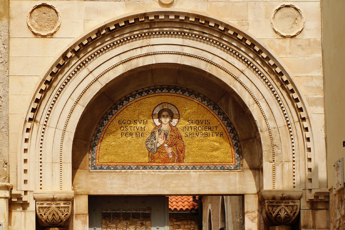 Basílica Eufrásica. Qué ver en Poreč