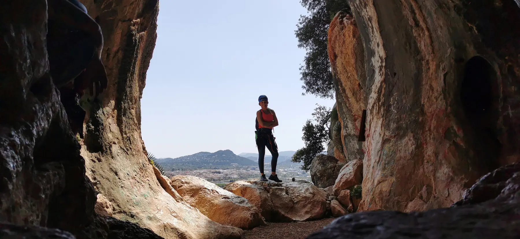 Barranco Cova Fosca