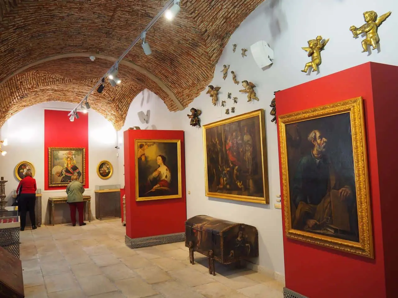 Fundación Mercedes Calles - Carlos Ballesteros