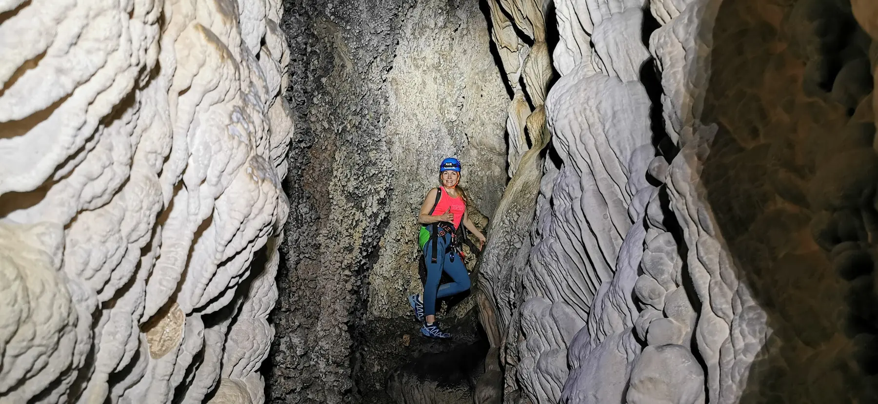 Interior cova Fosca