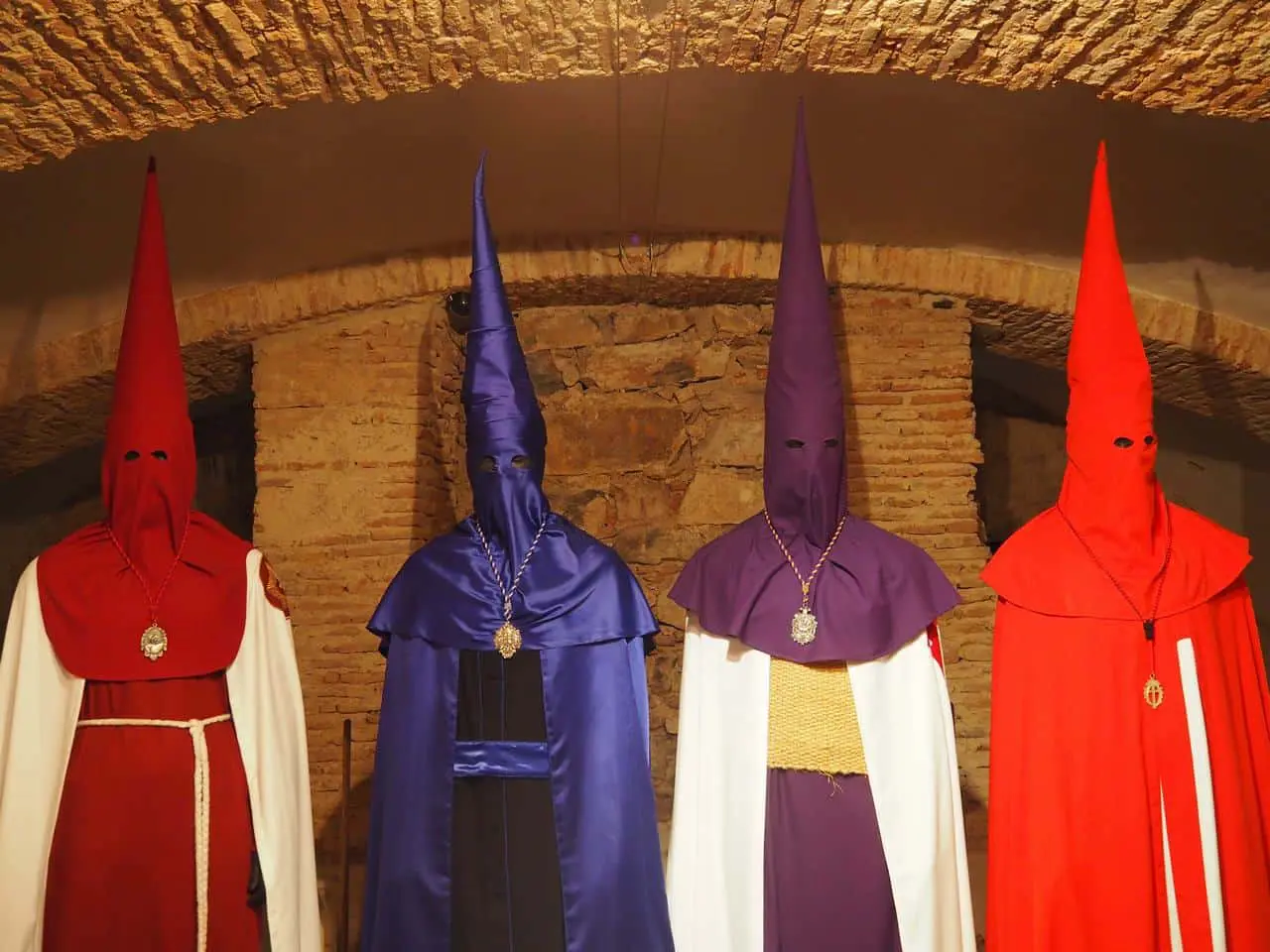 Museo de la Semana Santa cacereña.