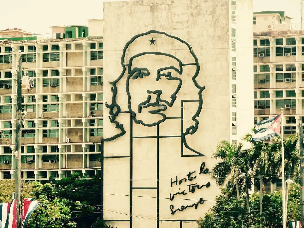 Plaza de la Revolución La Habana Cuba
