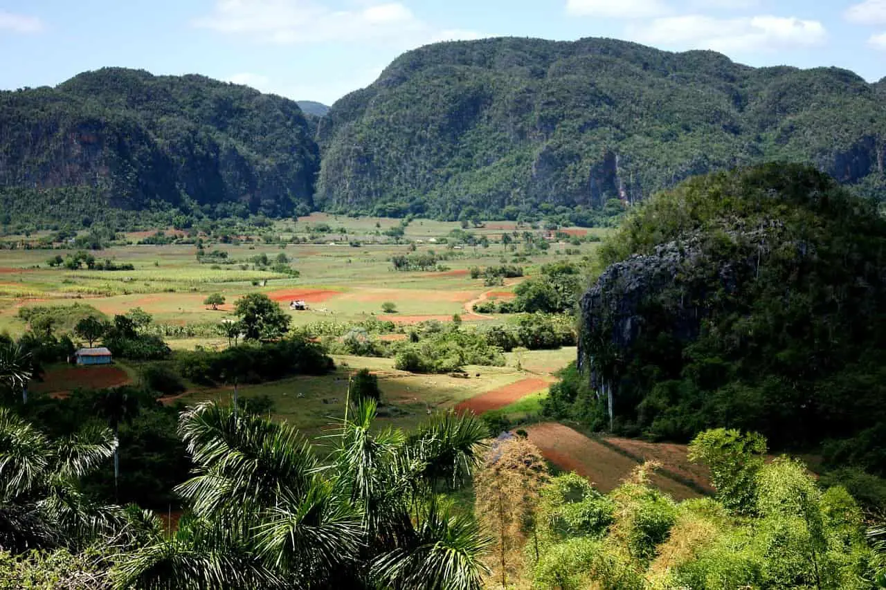 Lugares que ver en Cuba - Viñales