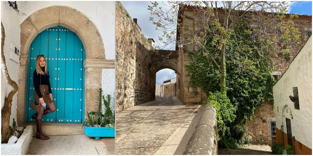 Visitar judería Cáceres