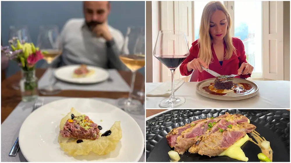 Visitar Cáceres gastronómico.