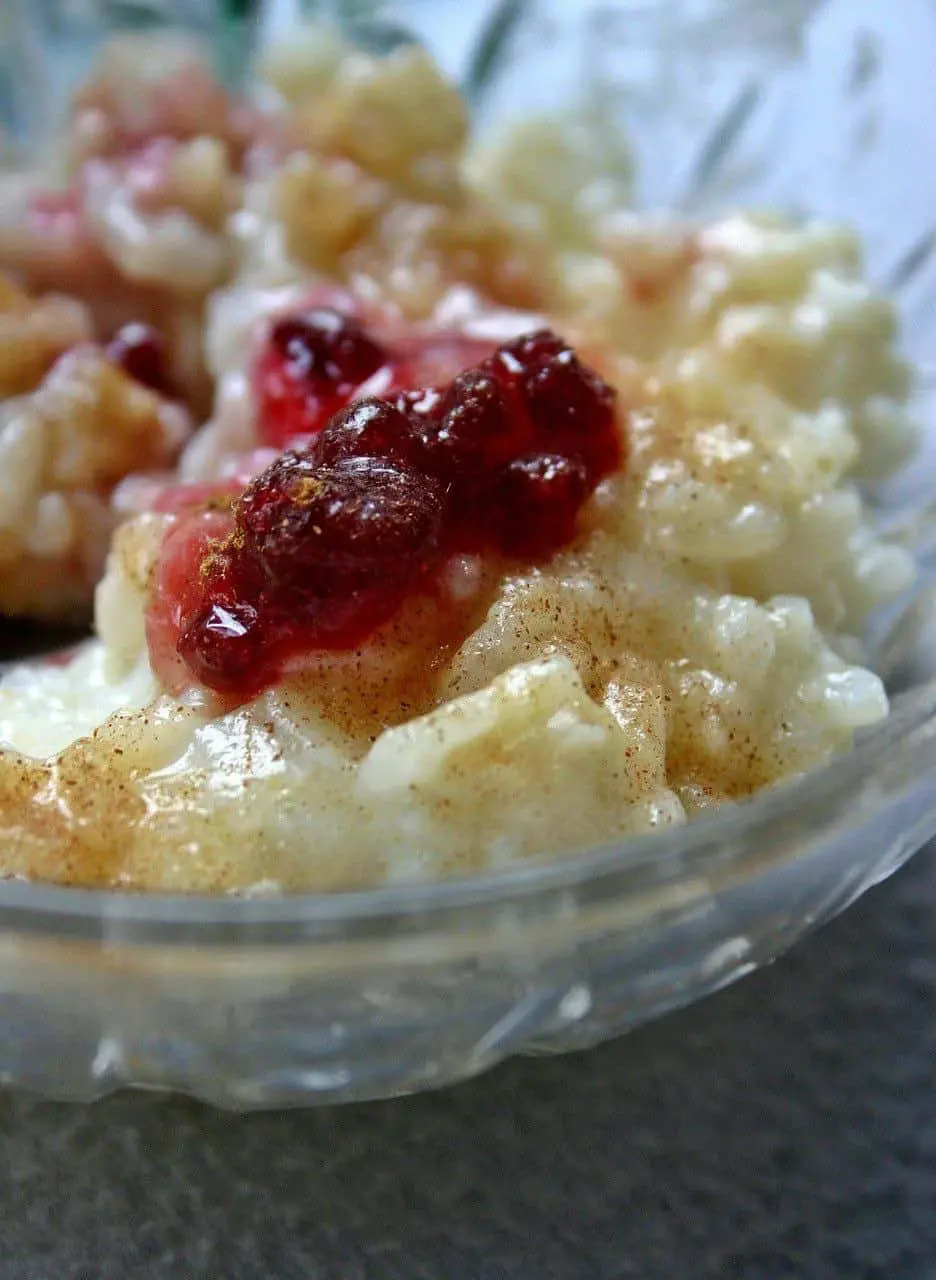 postre típico cubano.