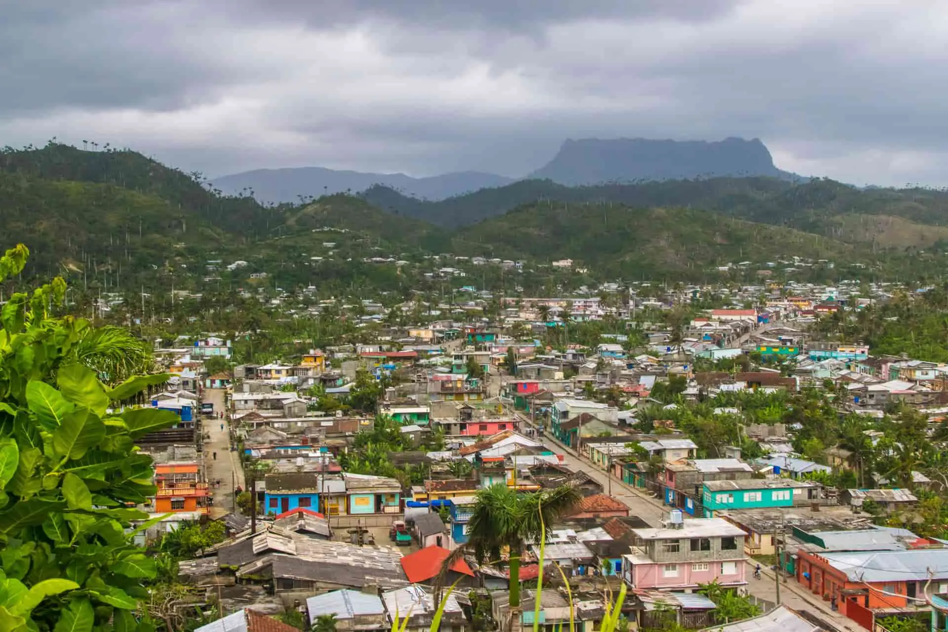 Visitar Baracoa en Cuba