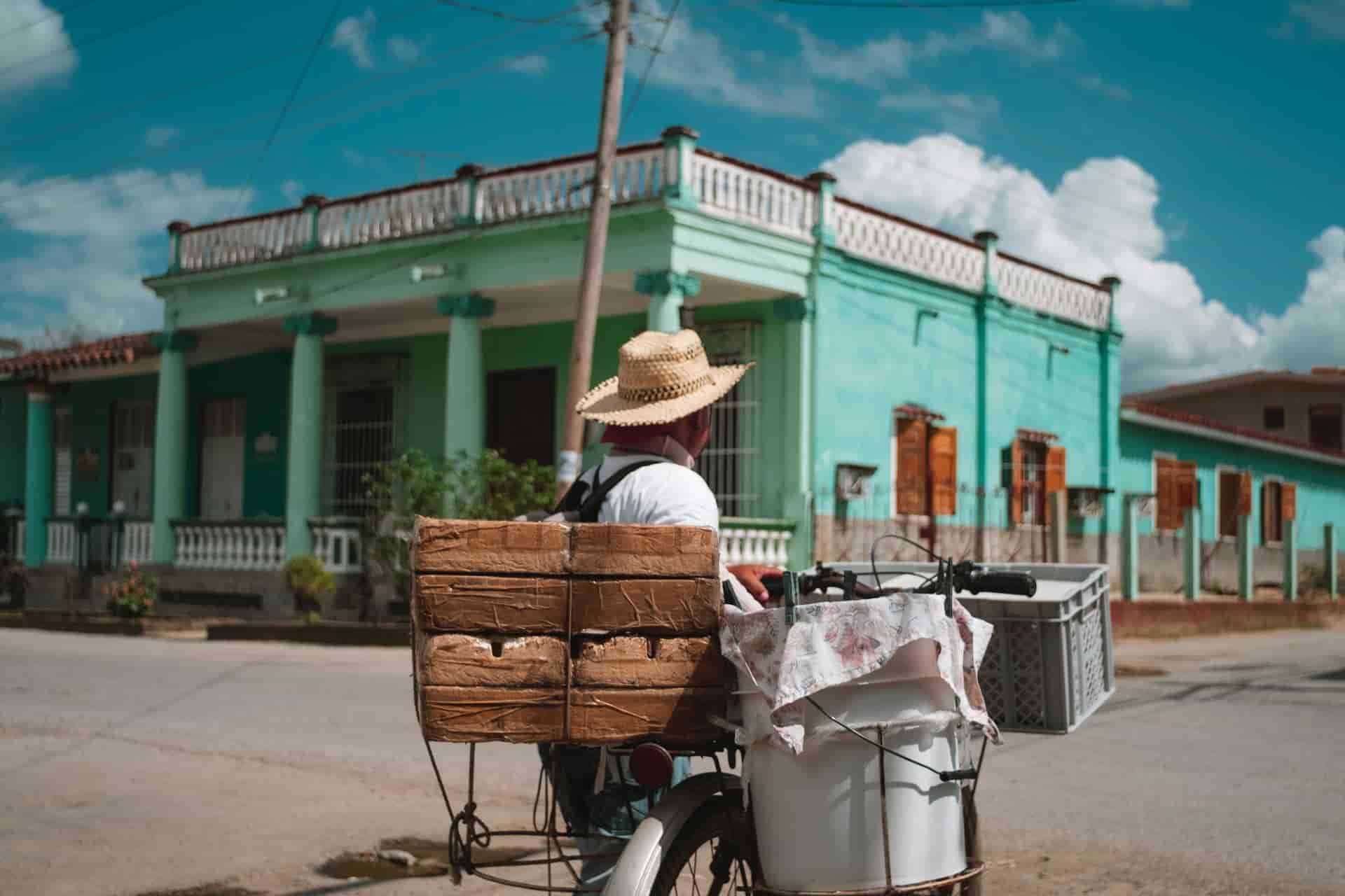 Viajar a Cuba