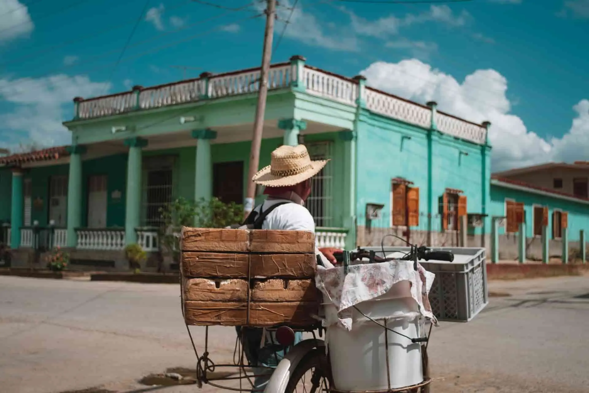 Viajar a Cuba