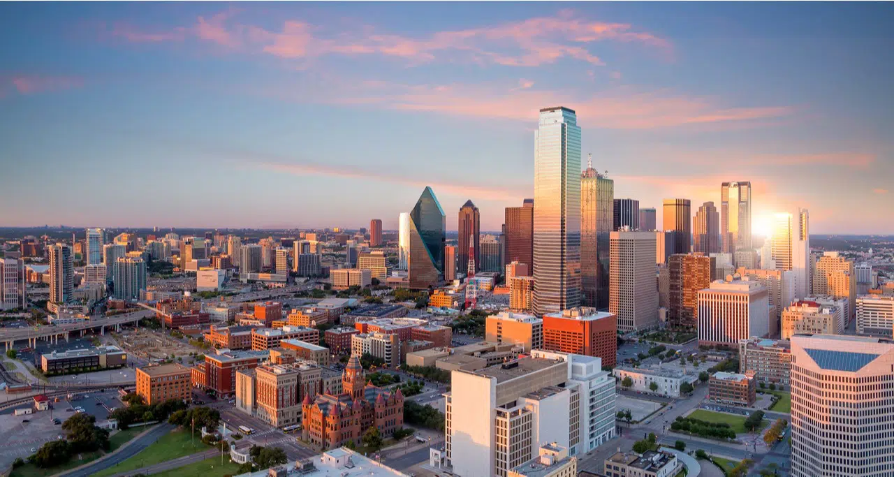 Rentar un auto en Dallas