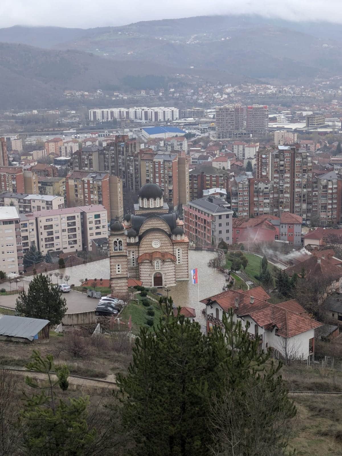 Mitrovica Norte Serbia