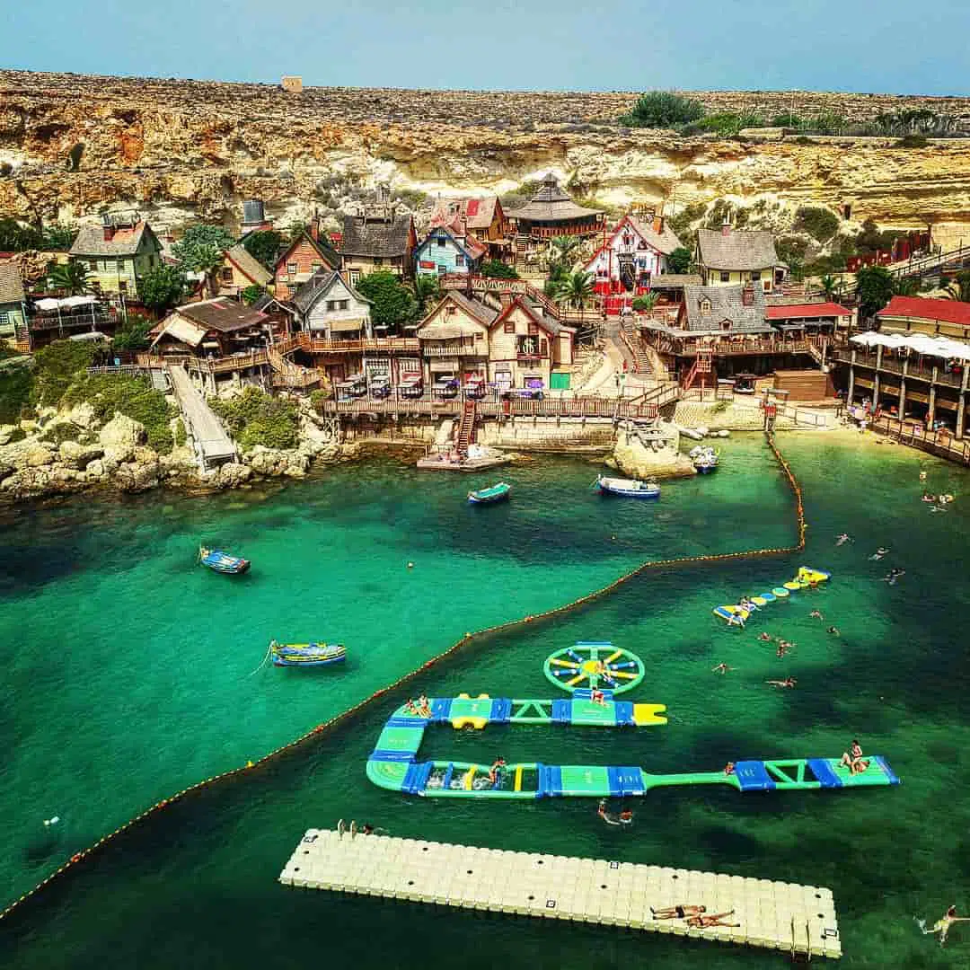 Popeye Village. ¿Merece la pena el Pueblo de Popeye?