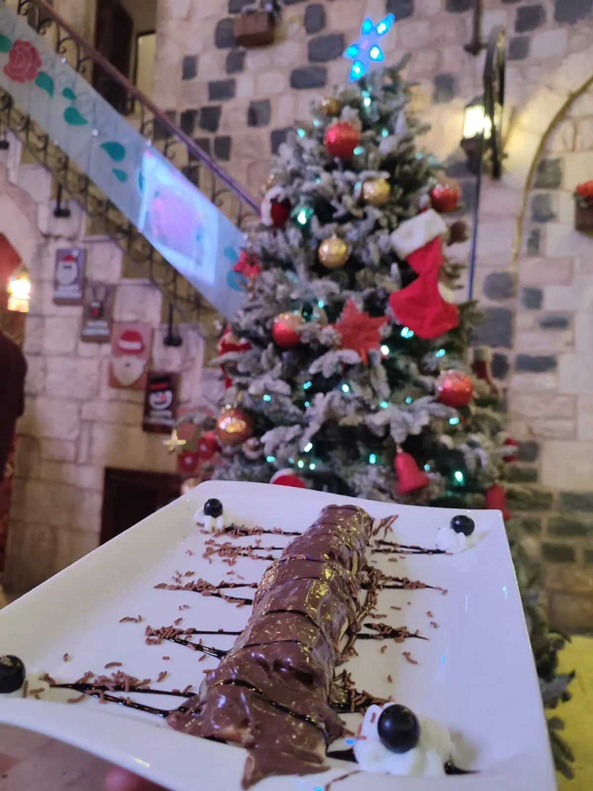 Navidad en Siria