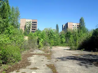Viajar a Chernobyl