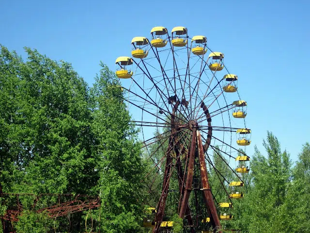 Noria de Chernobyl