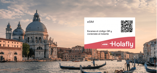 Holafly eSIM Europa