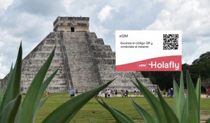 eSIM Mexico Holafly