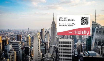 eSIM para conectarte a Internet en EEUU