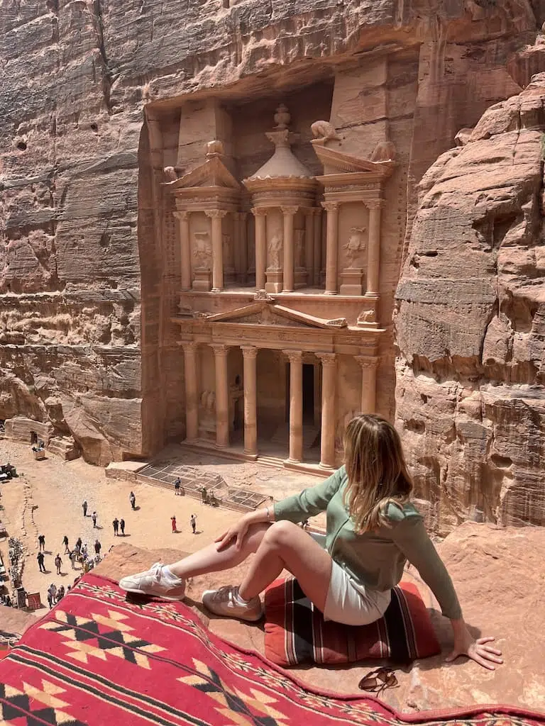 Ruta Jordania 7 días