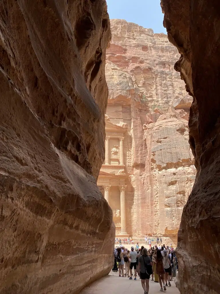 Ruta Jordania 7 días