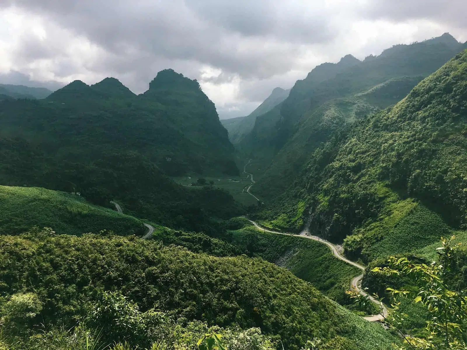 Mai Chau Vietnam