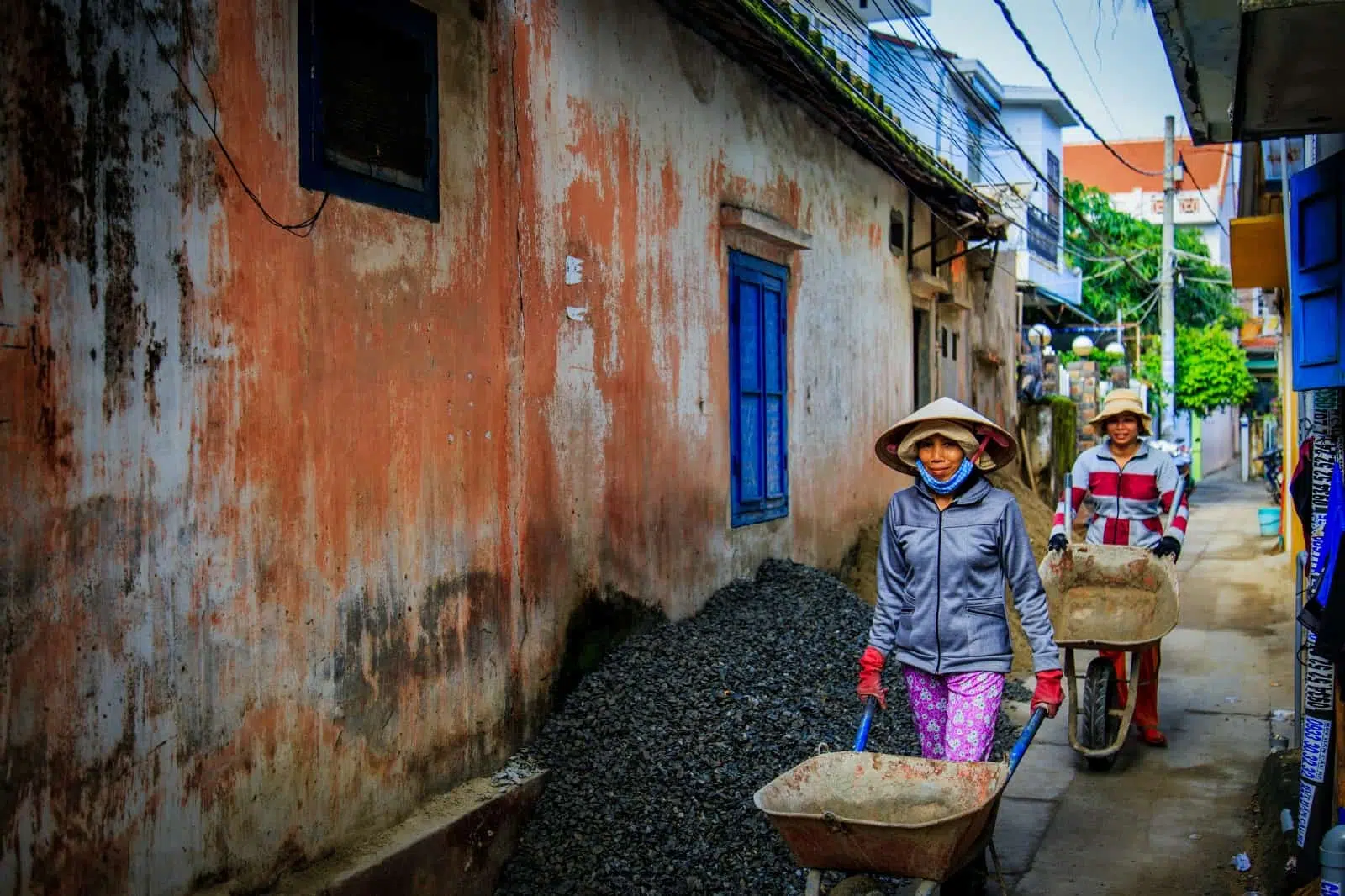 Ha Giang Vietnam