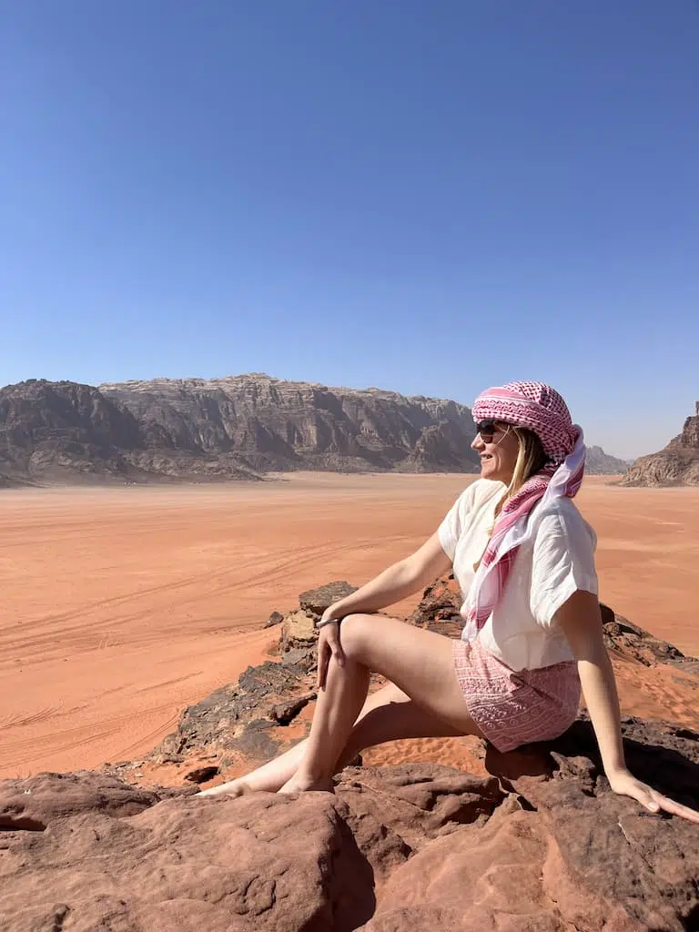 Ruta Jordania 7 días