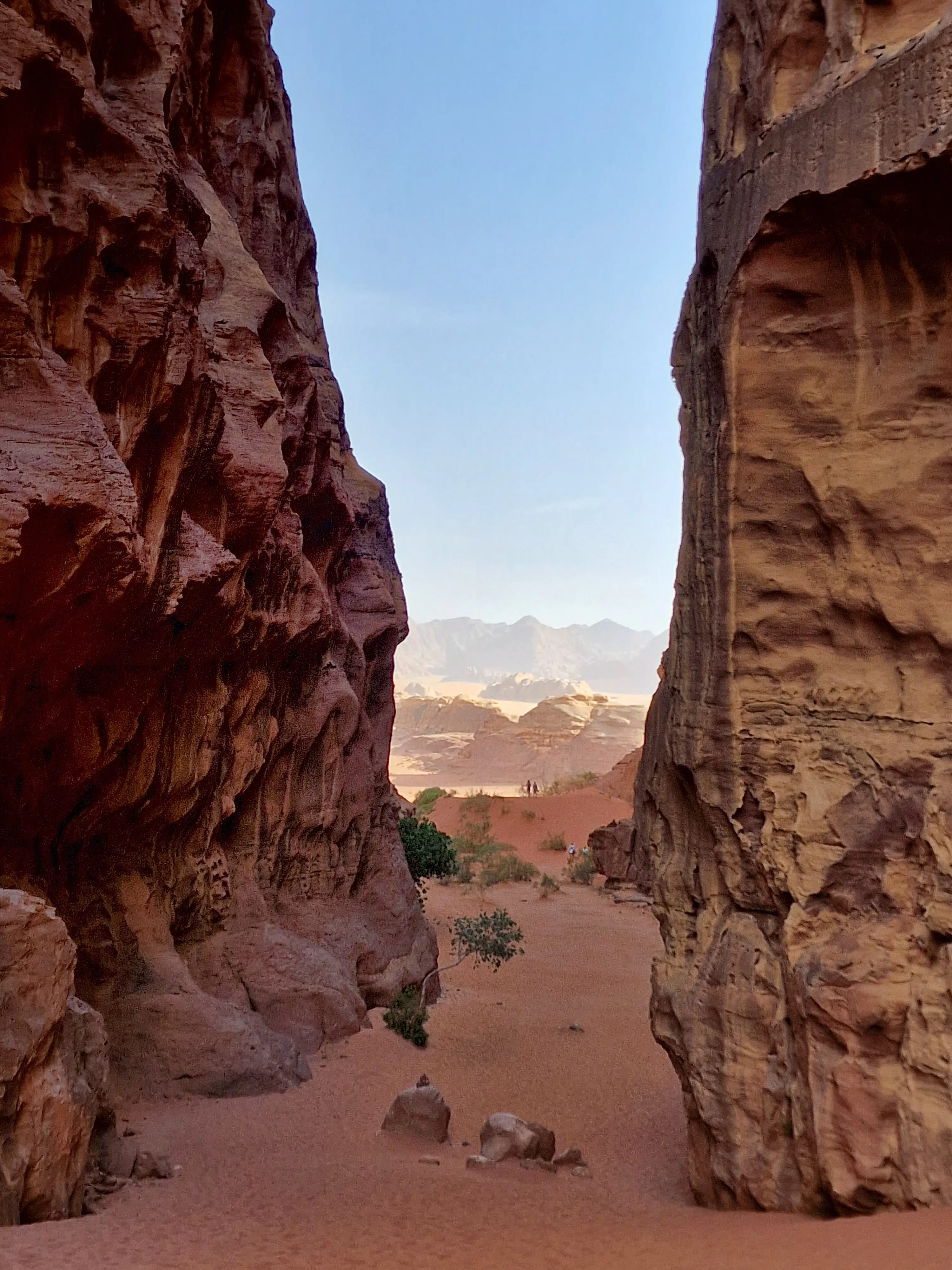 Lugares imprescindibles qué ver en Wadi Rum