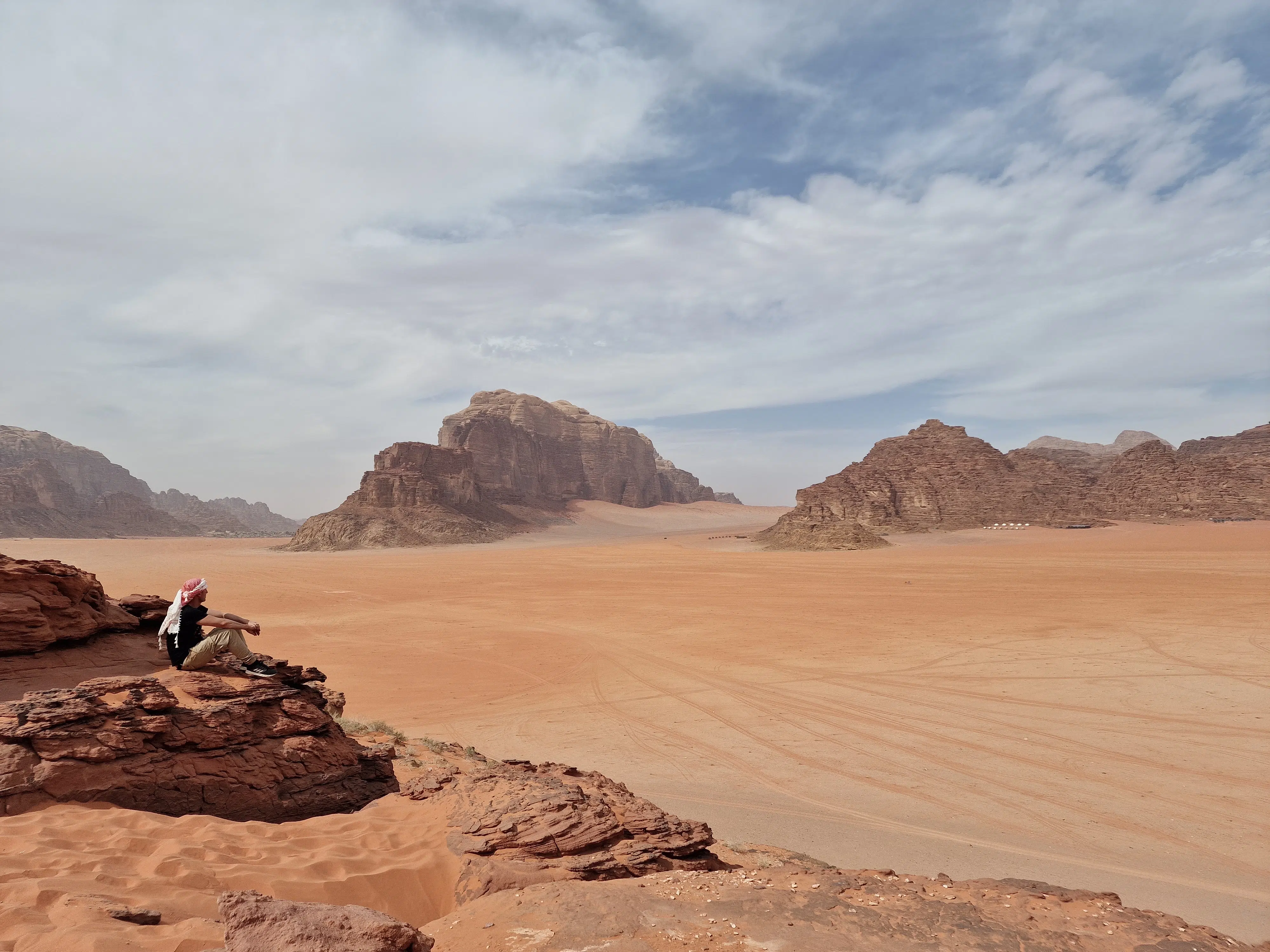 Lugares imprescindibles qué ver en Wadi Rum