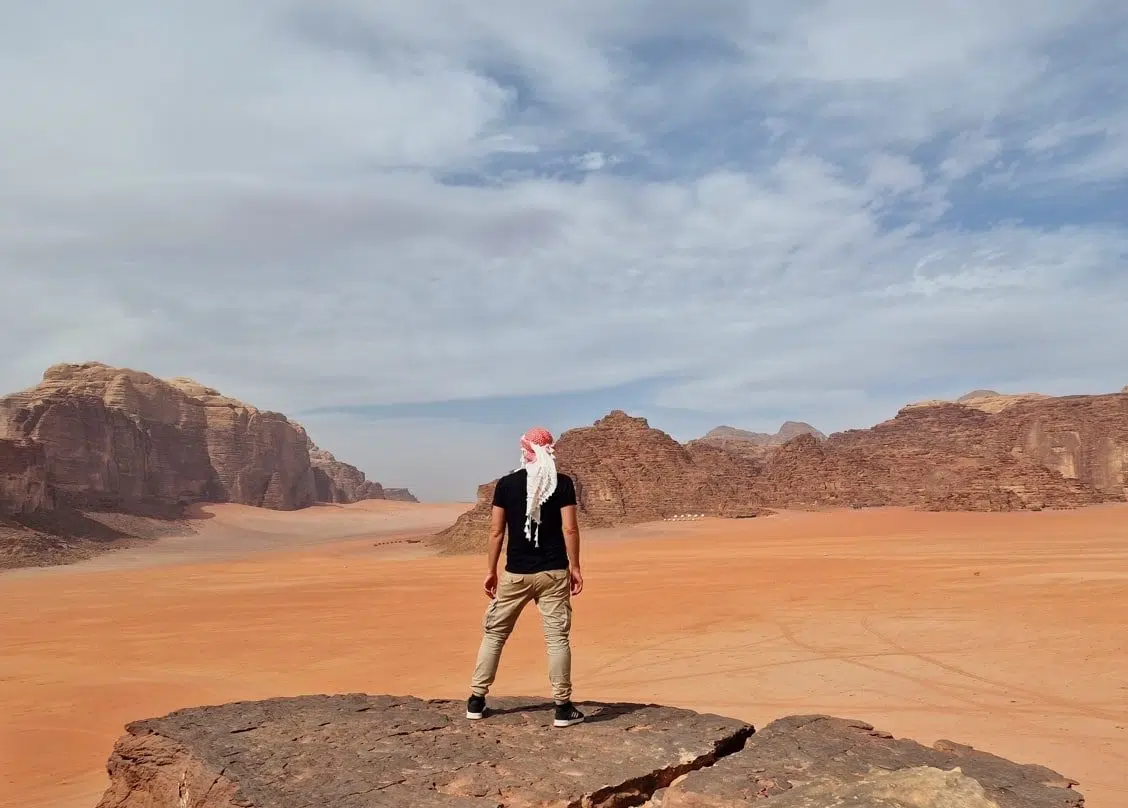 Lugares qué ver en Wadi Rum