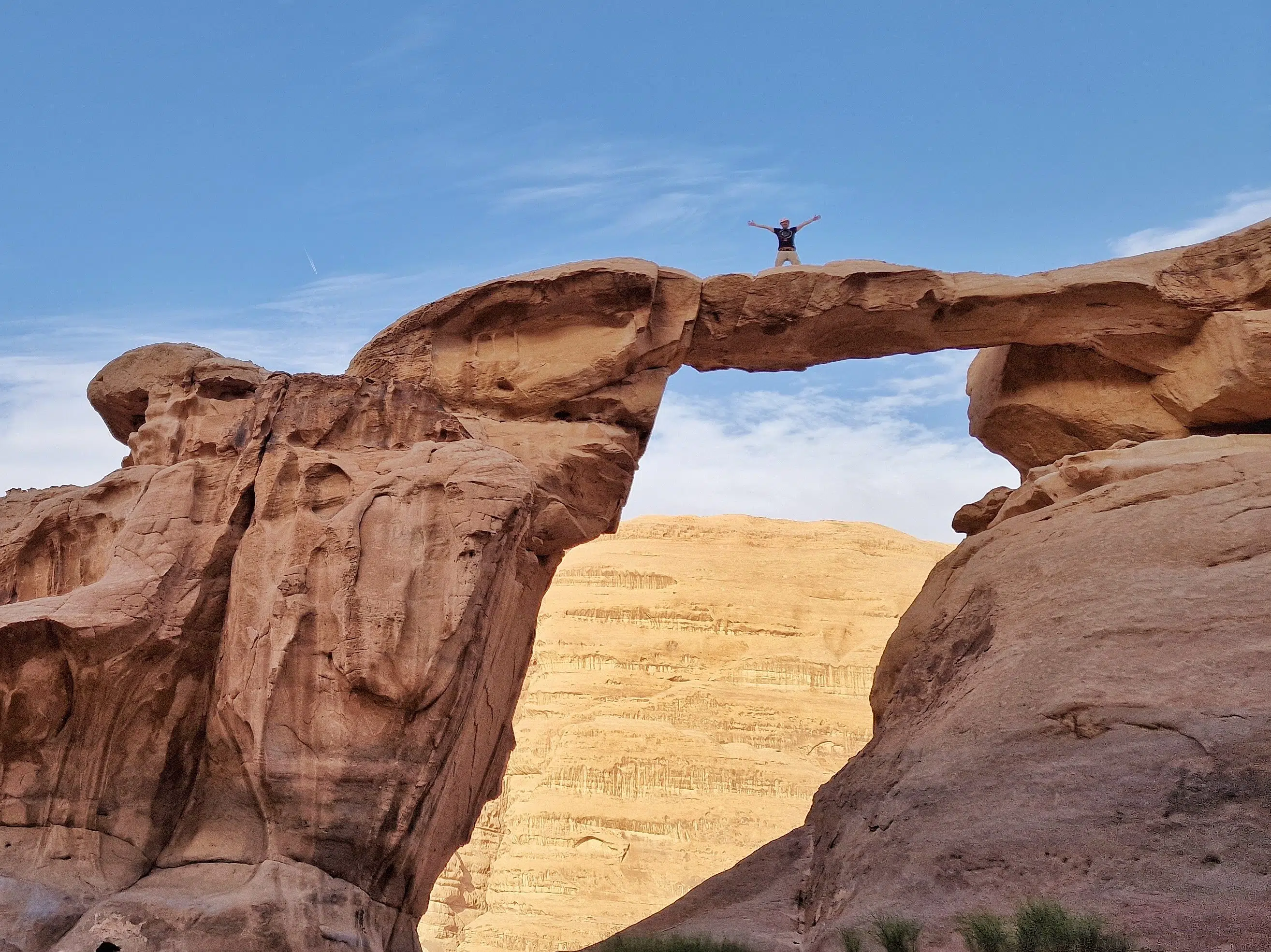 mejores lugares qué ver en Wadi Rum