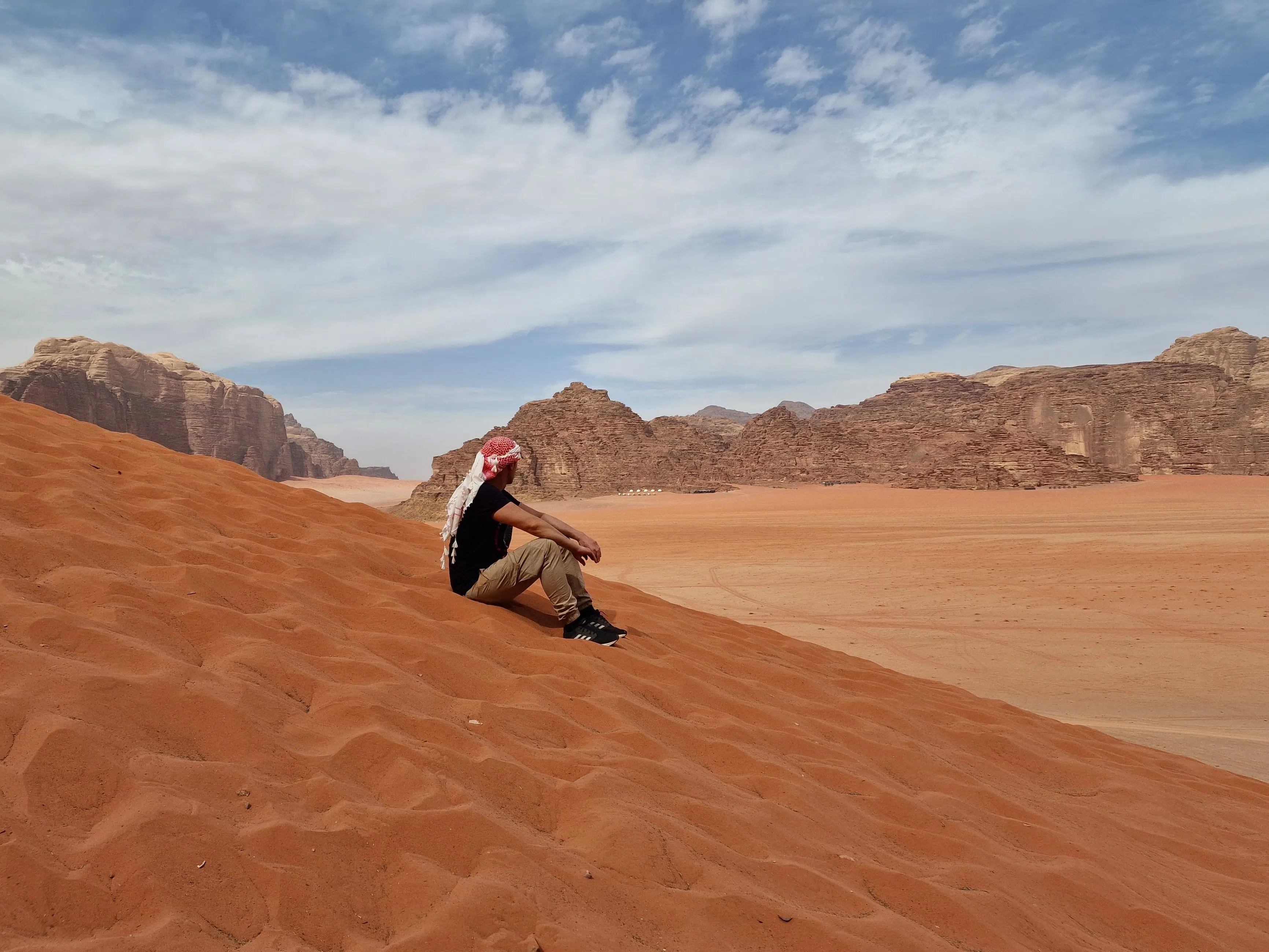 Lugares qué ver en Wadi Rum