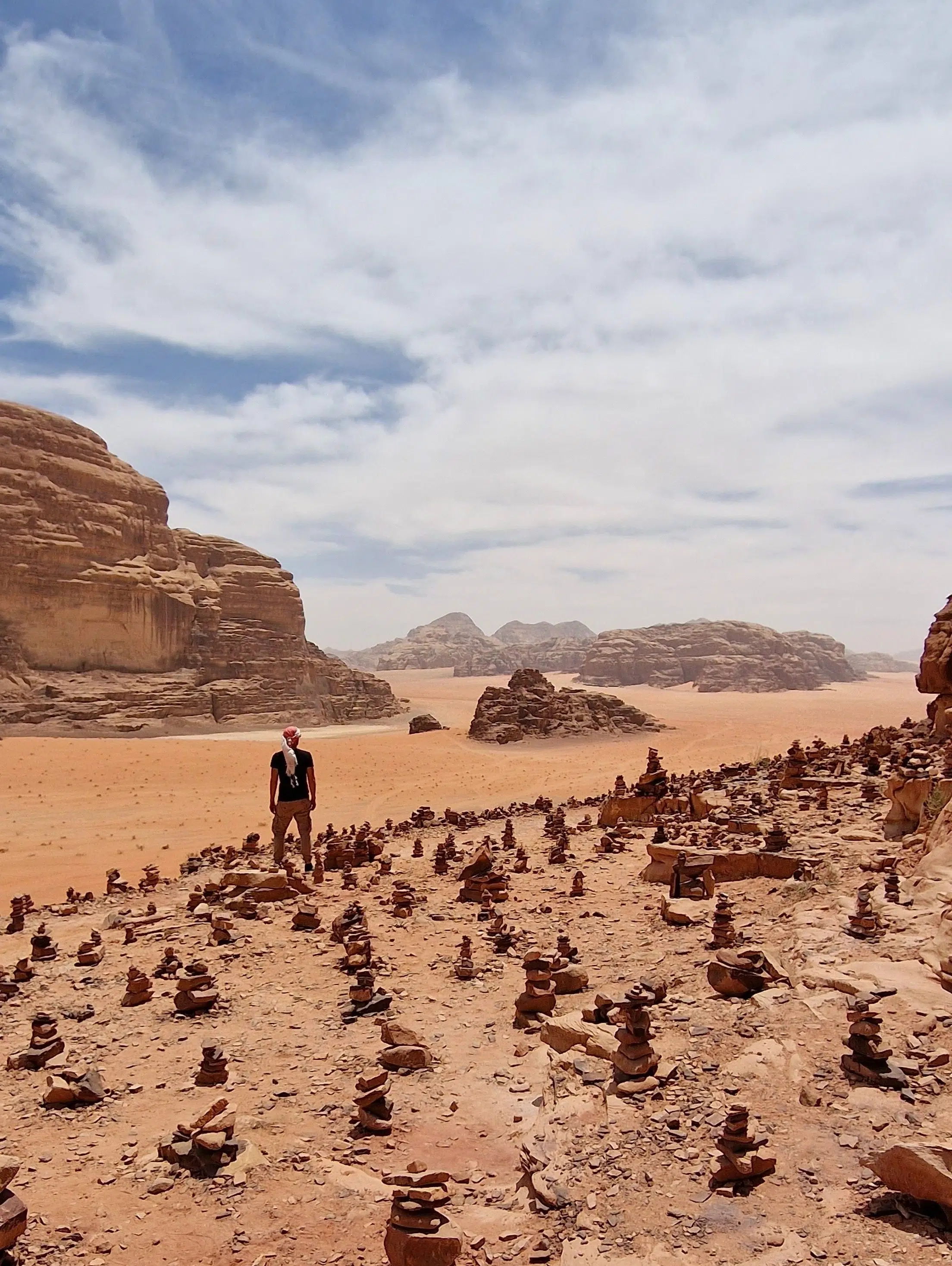 Lugares imprescindibles qué ver en Wadi Rum