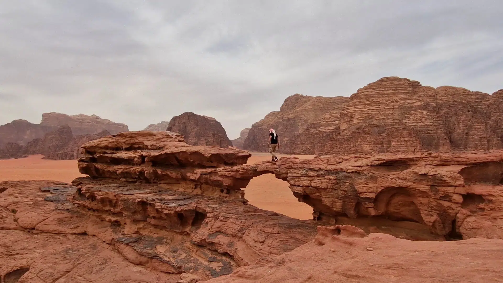 mejores lugares qué ver en Wadi Rum