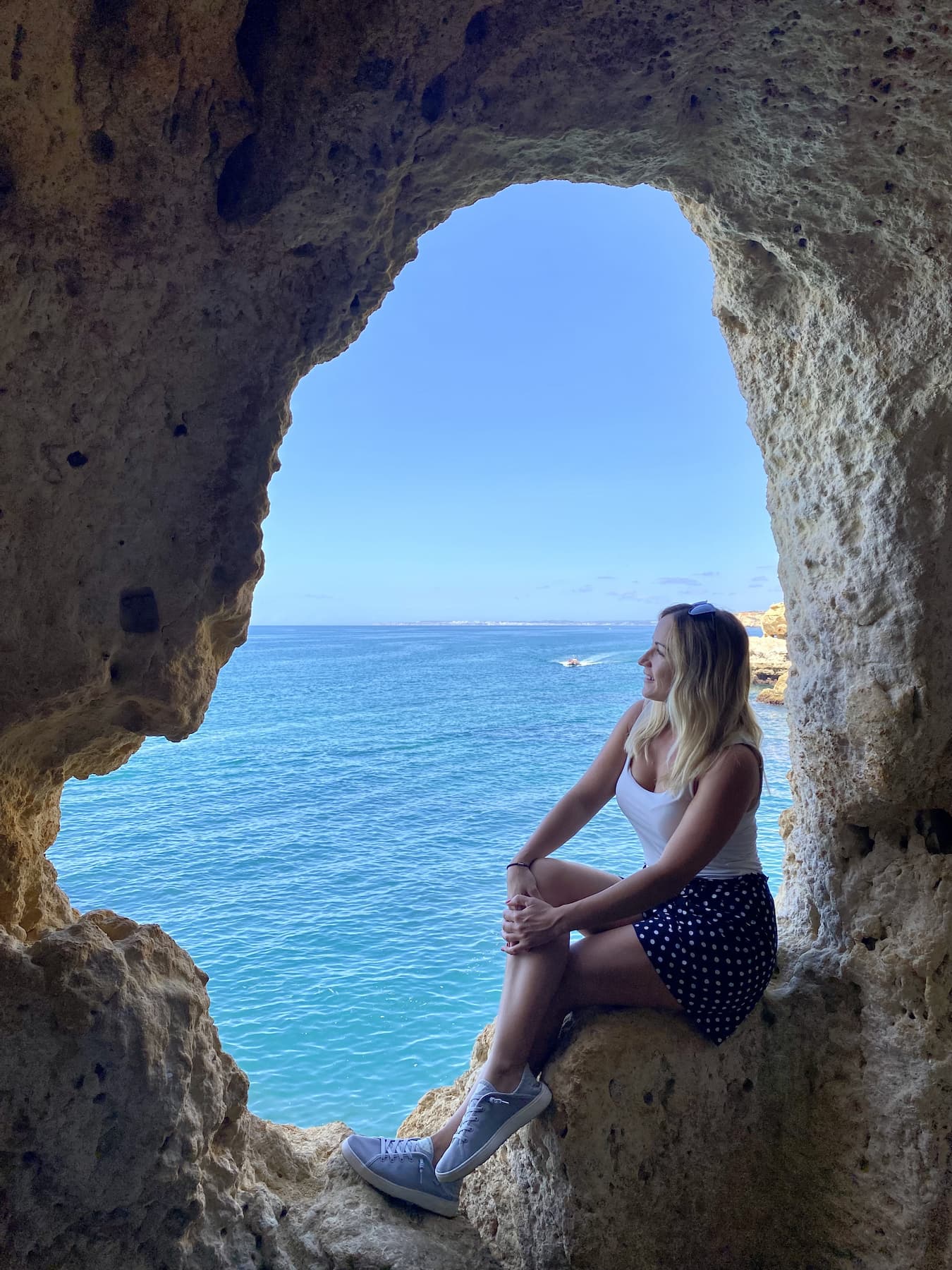 Carvoeiro, qué ver en el Algarve